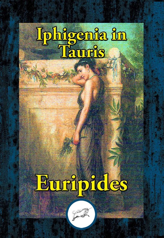 Iphigenia in Tauris - cover