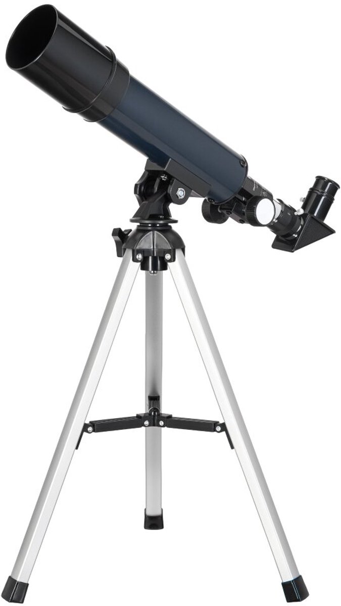 Levenhuk - 78728 - Discovery Spark Travel 50 Telescoop met boek - (EN)