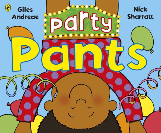 Party Pants - cover