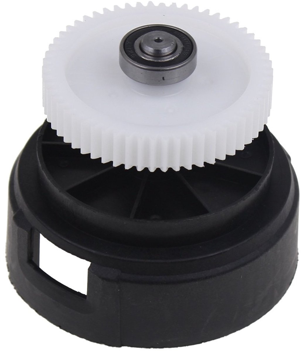 BLACK&DECKER - HOUDER SPOELKLOS EN TANDWIEL VOOR GRASTRIMMER - 90563049