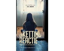 Omslag van De Kettingreactie, deel 1