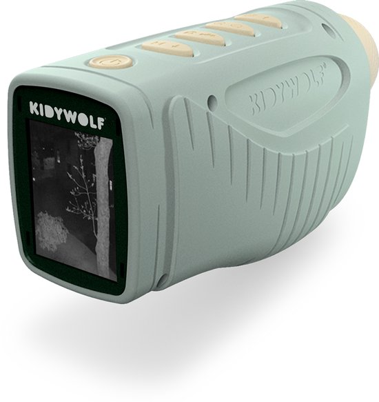 Kidywolf Sofortbildkamera grün - kaufen bei Kidywolf Sofortbildkamera grün - kaufen bei