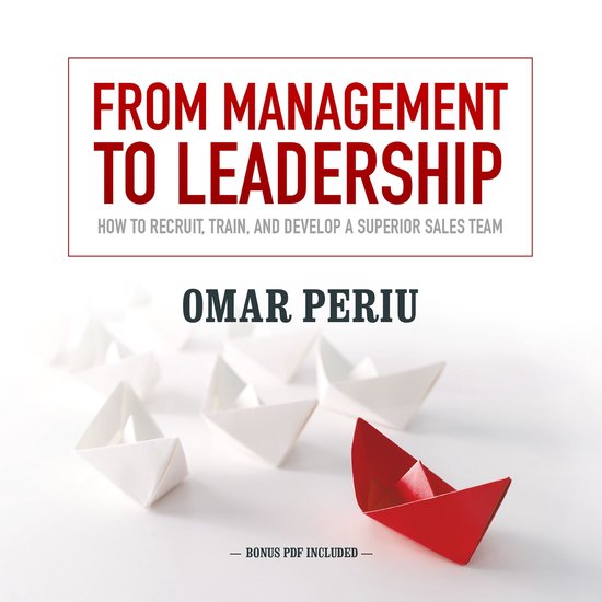 From Management to Leadership - cover