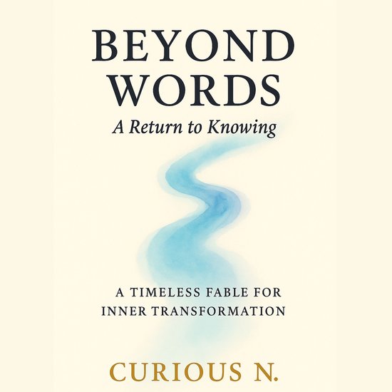 Beyond Words: A Return to Knowing - cover