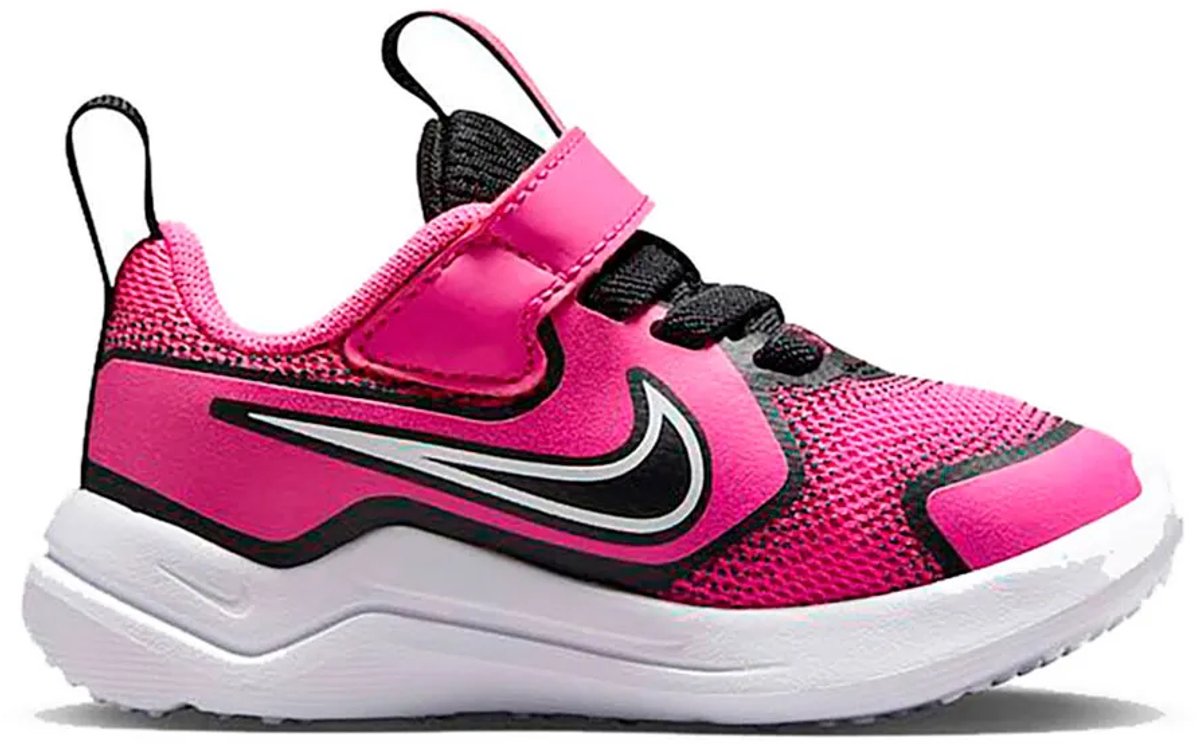 Nike Cosmic Runner Babyschoenen Jongens Meisjes Zwart