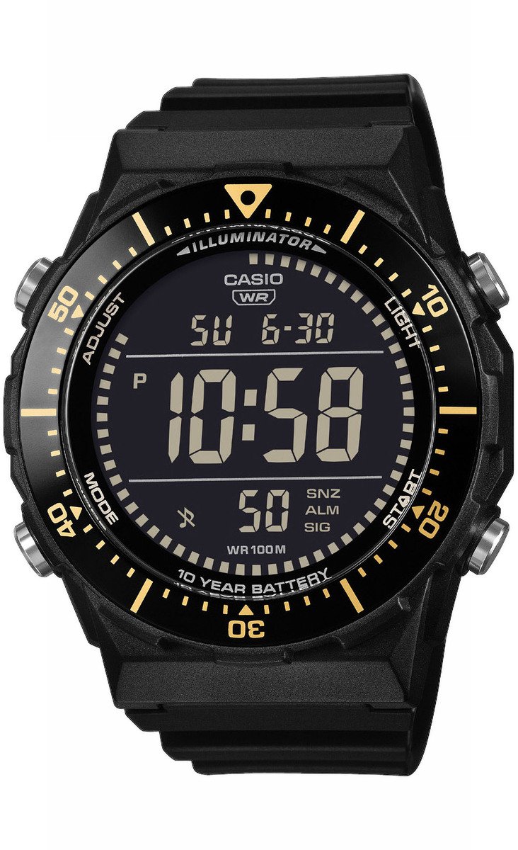 CASIO TIMELESS COLLECTION AE-1700H-1BVEF Heren Horloge