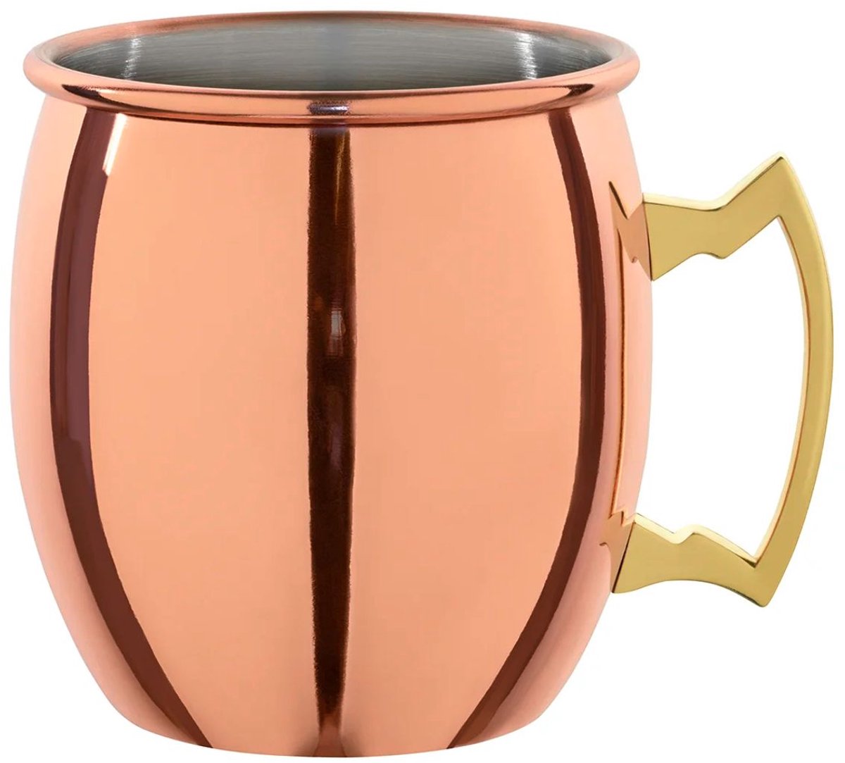 Moscow mule beker