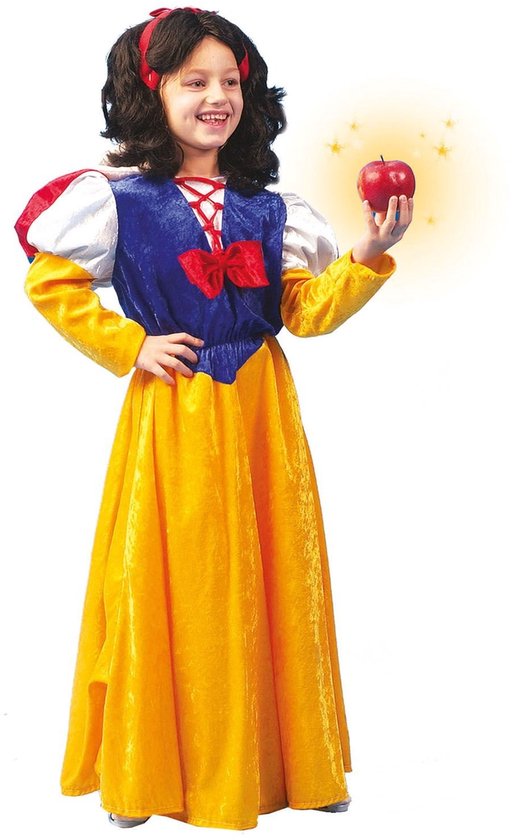 Sneeuwwitje kostuum kind - Maat 164