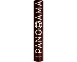 L'Oréal Paris Panorama Mascara Chromatic - Bordeaux - Lengte, separatie en volume Mascara - korte en lange borstelhaartjes voor groter lijkende ogen - 8ml