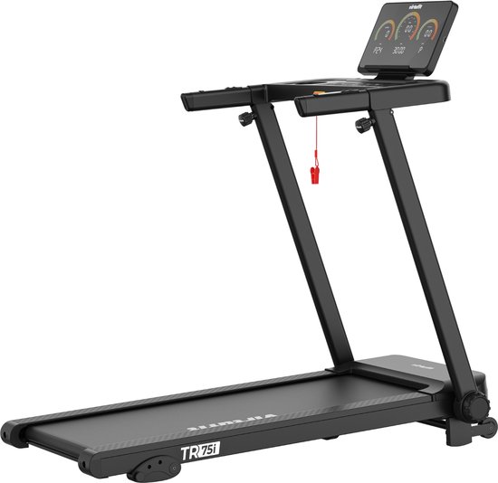 Afbeelding van VirtuFit TR75i Loopband - Tot 12 km/u - 24 Programma's - Getest - Onze Review
