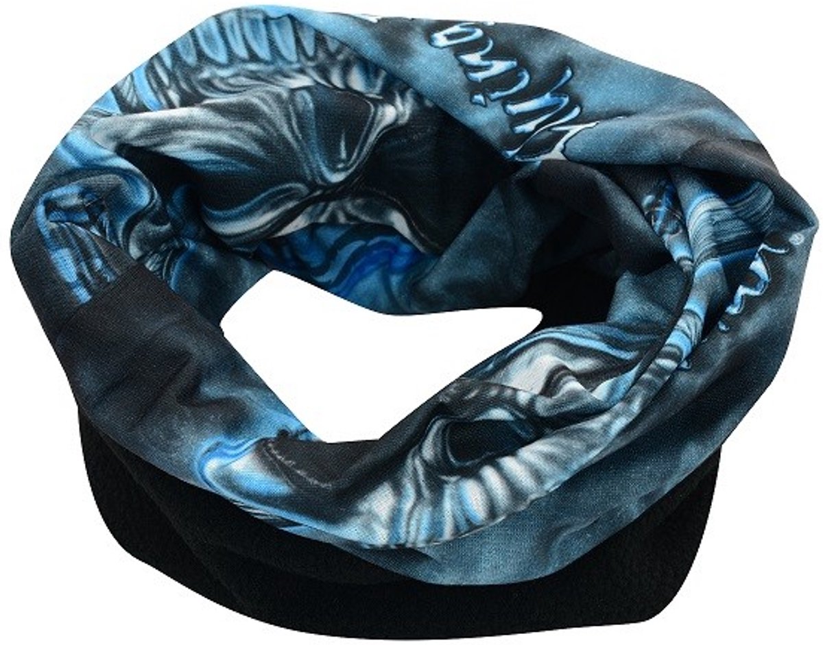 Sportsjaal Met Fleece Sulov Blauw - UNI