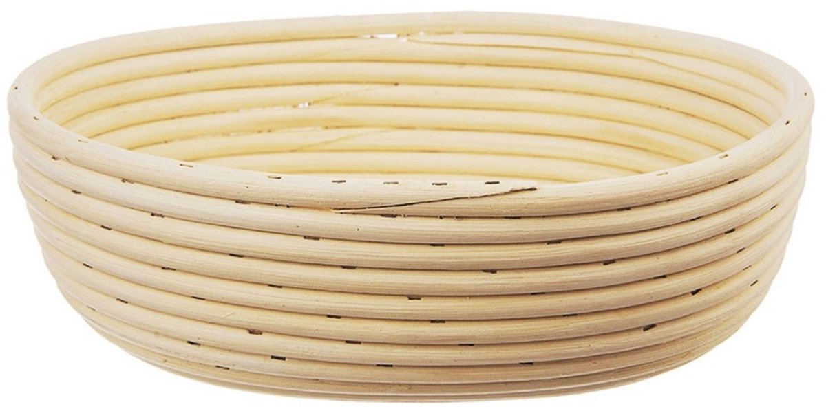 Orion - Broodmand - Rattan - 1 kg - 24x18,5x9 cm