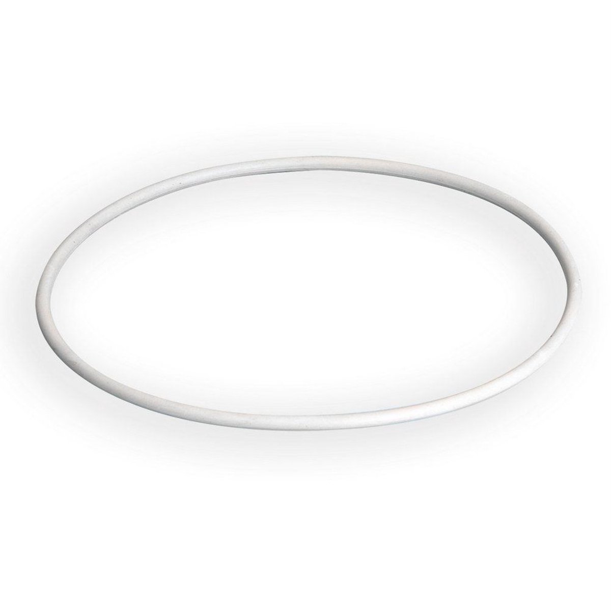 Orion PROFI Serie - Snelkookpan Pakking - 20 cm - Siliconen - Wit