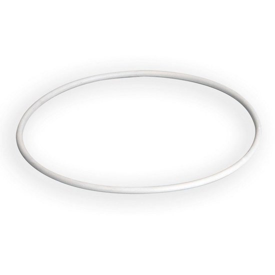 Orion PROFI Serie - Snelkookpan Pakking - 20 cm - Siliconen - Wit