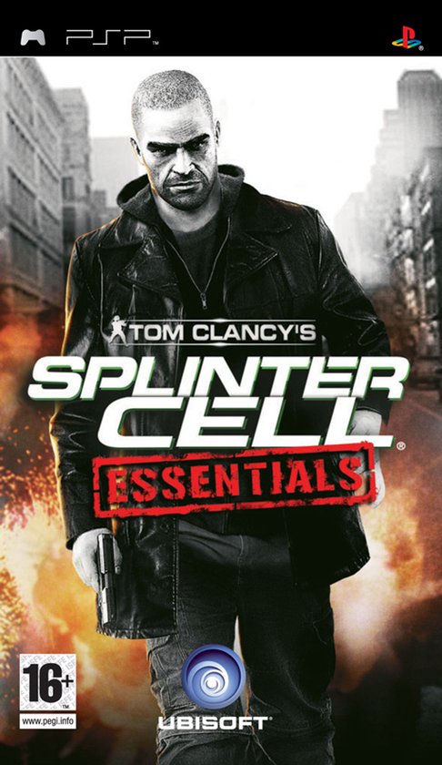 Tom Clancy's Splinter Cell - Essentials Edition