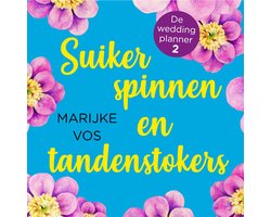 Omslag van Suikerspinnen en tandenstokers