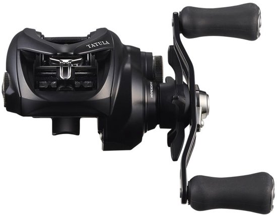 Daiwa - Reel Tatula 200HL LG Baitcaster - Daiwa — afbeelding 2