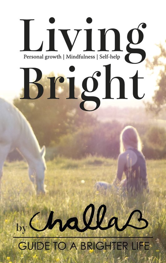 Living Bright - cover