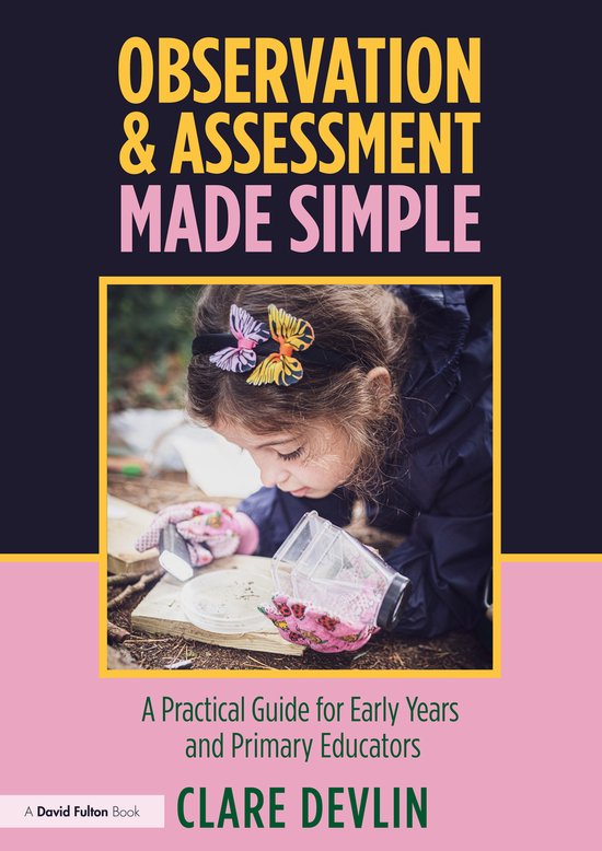 Observation & Assessment Made Simple - cover
