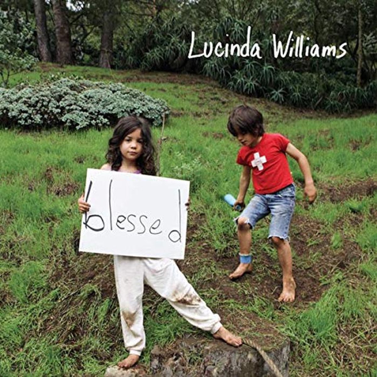 Blessed - Het Tiende Studio Album van Lucinda Williams