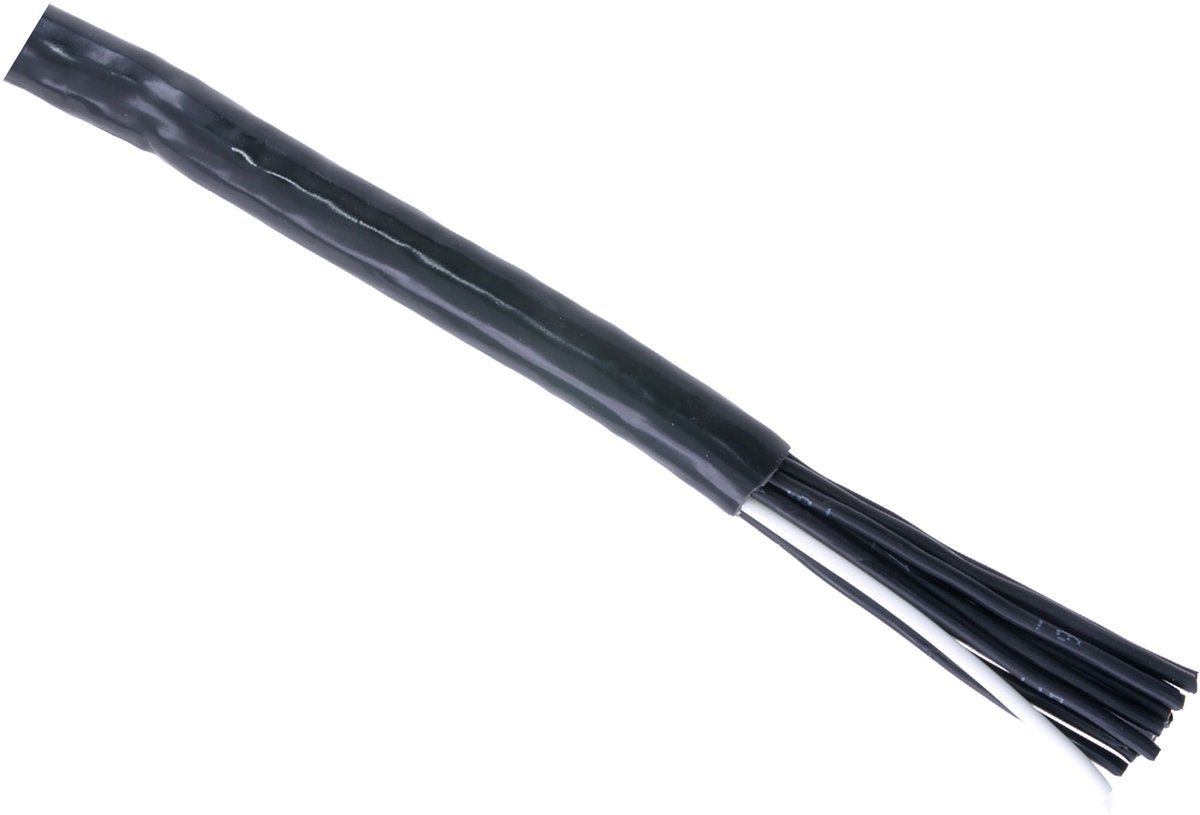 Autokabel - 13 x 1.5 mm² - vinyl - zwart