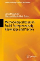Springer Proceedings in Business and Economics - Methodological Issues in Social Entrepreneurship Knowledge and Practice