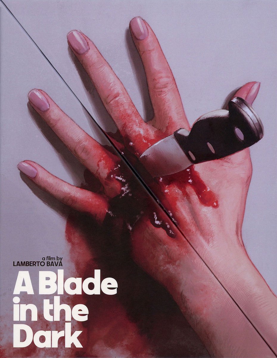 A Blade in the Dark 4K