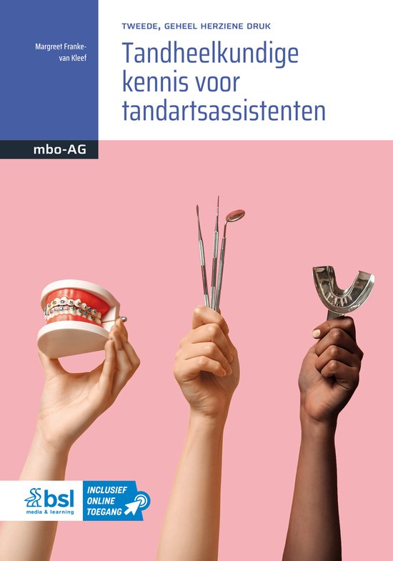 Basiswerk AG - Tandheelkundige kennis voor tandartsassistent ... - cover