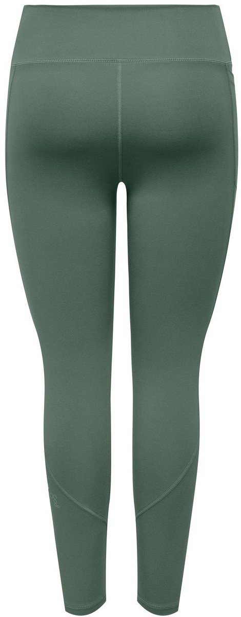 ONLY PLAY - jam 2 save hw pck tights - Lange trainingslegging dames - Groen van ONLY PLAY — afbeelding 2