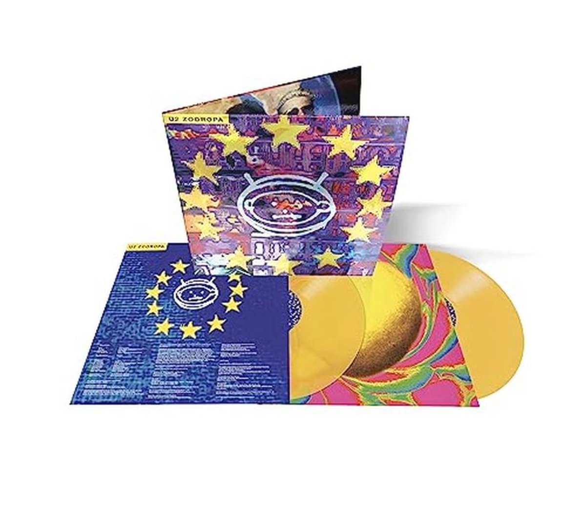 Zooropa: Een Unieke Muzikale Reis