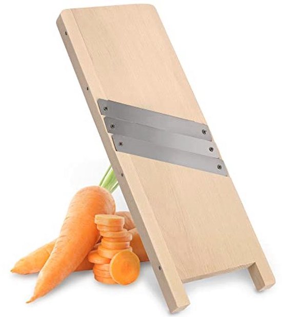 Groentebladscheider van hout voor het verwijderen van Groentebladscheider van hout voor het verwijderen van