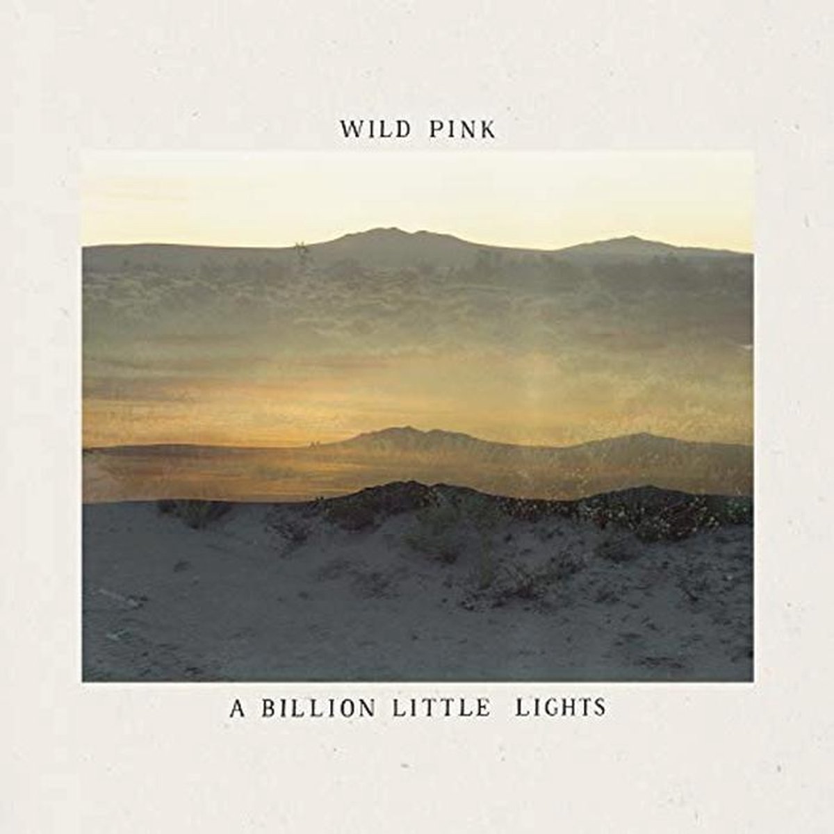 A Billion Little Lights - Een Muzikaal Meesterwerk over Emotionele Groei