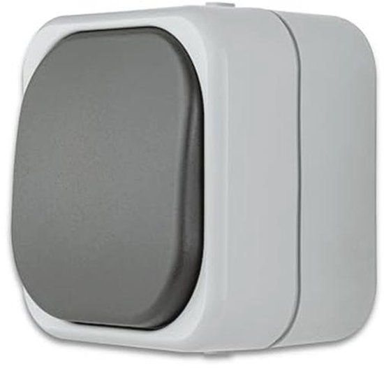 Wandcontactdoos Voor Vochtige Ruimtes Aanbieding bij BAUHAUS