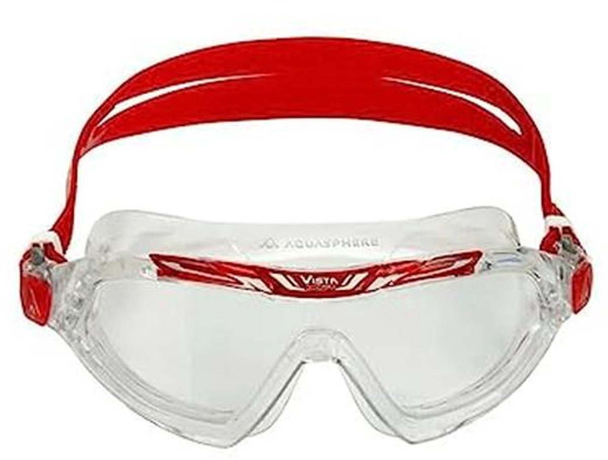 Zwemgoggles Vista XP voor Volwassenen - Wit