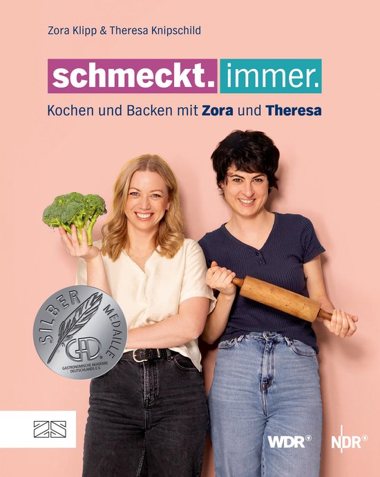 Schmeckt. Immer. - cover