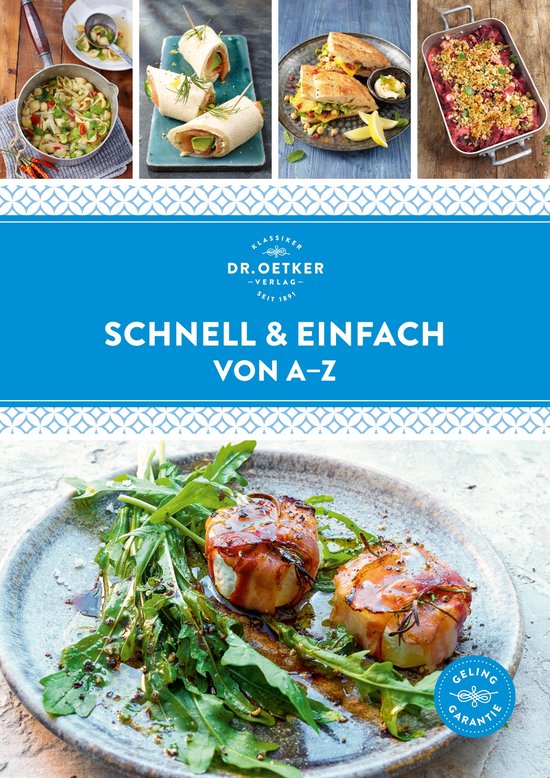 Schnell & einfach von A–Z - cover