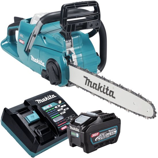 Makita UC016GT101 Accu Kettingzaag 40cm XGT 40V Max 5.0Ah van Makita — afbeelding 2
