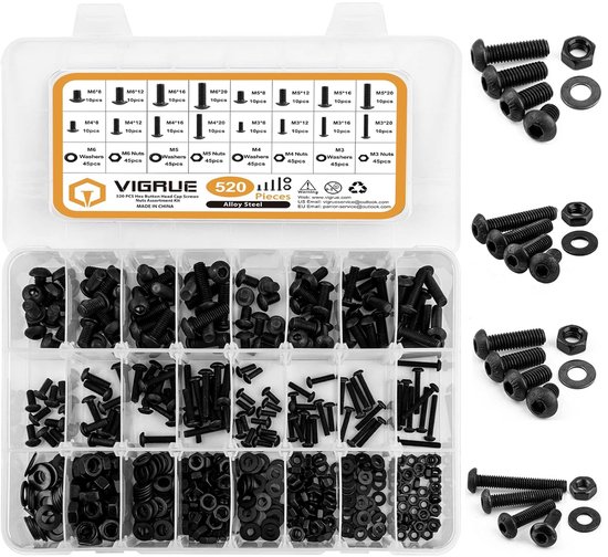 M3 - Klinknagels kopen? | Ruim assortiment, laagste prijs