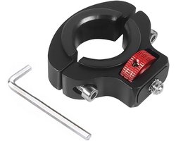 Allecta – 360 graden draaibare fietshouder voor actiecamera, 1/4 mount stuurvak, fietsaccessoire