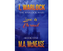 The Warlock Wars 1 - I, Warlock