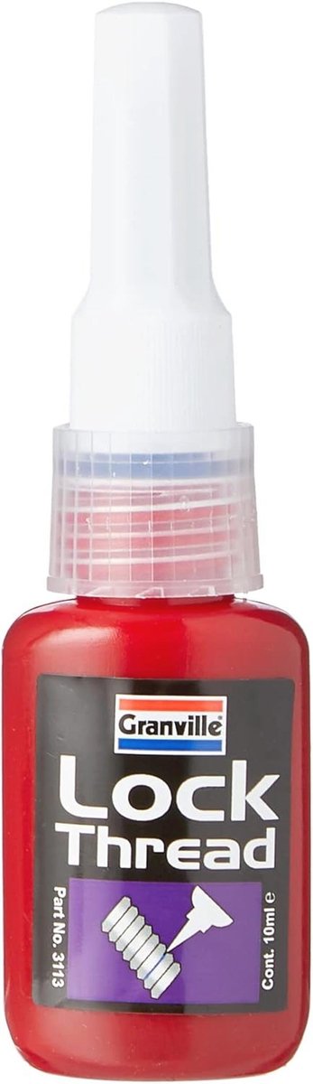 Universeel Metalen Draadslot en Afdichtmiddel - 10 ml