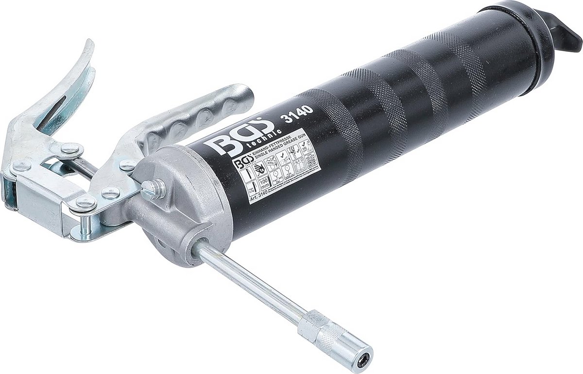 Vetspuit 500 cm³ voor Vulling en Accessoires