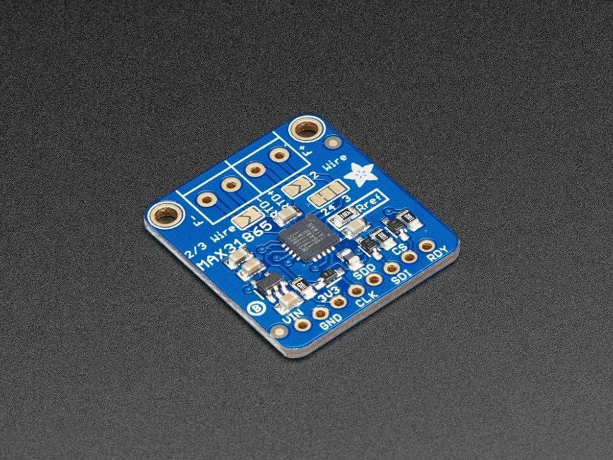 PT1000 RTD Temperatuursensor Versterker voor Nauwkeurige Temperatuurmetingen