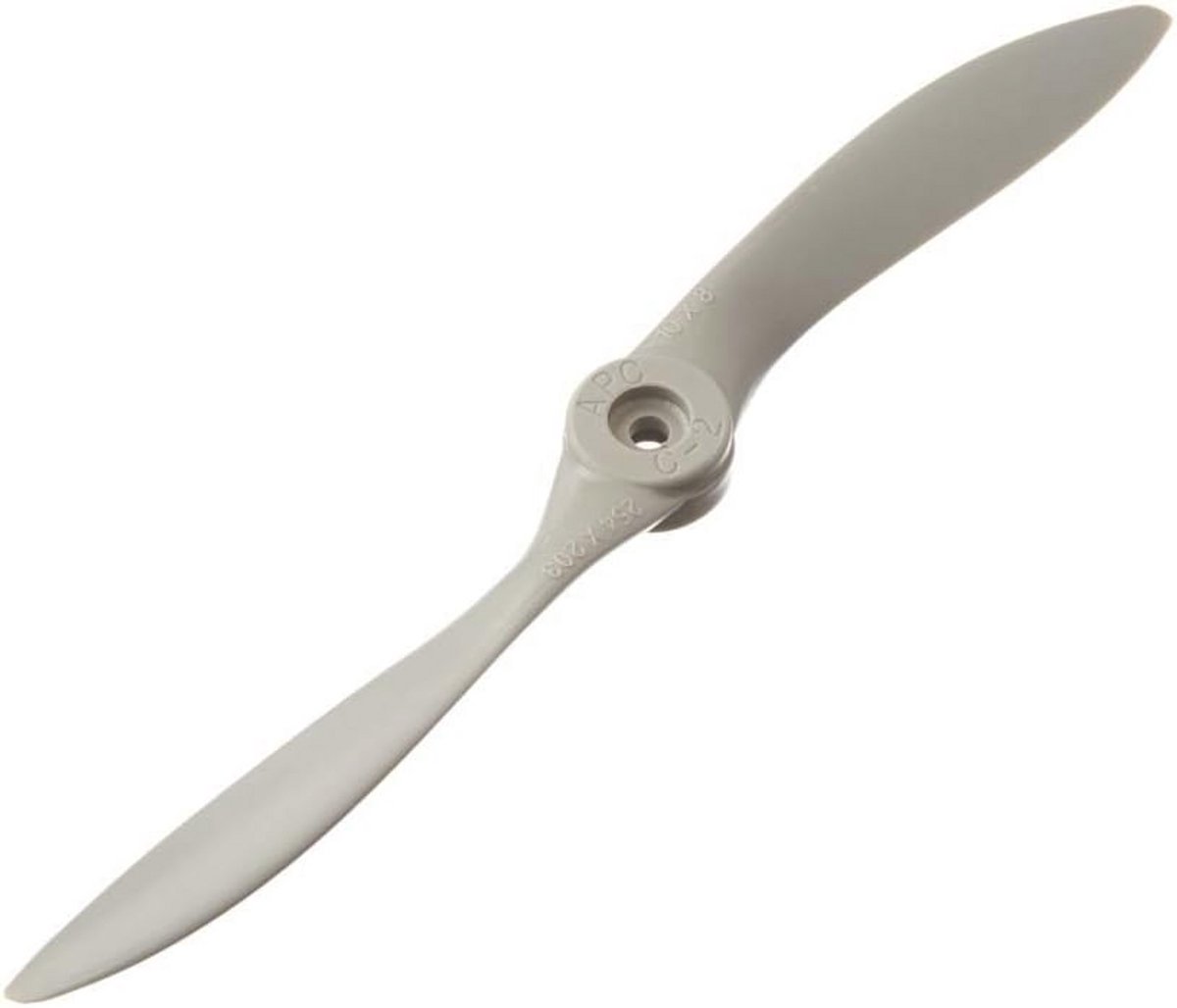 10x8 Propeller voor RC Model Vliegtuig