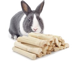 Natuurlijke Timothy Hooi Sticks voor Konijnen, Chinchilla's en Cavia's