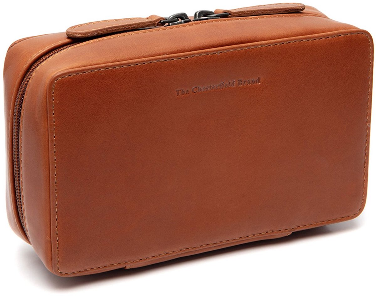 The Chesterfield Brand Ardan - Organizer 17 cm (cognac)