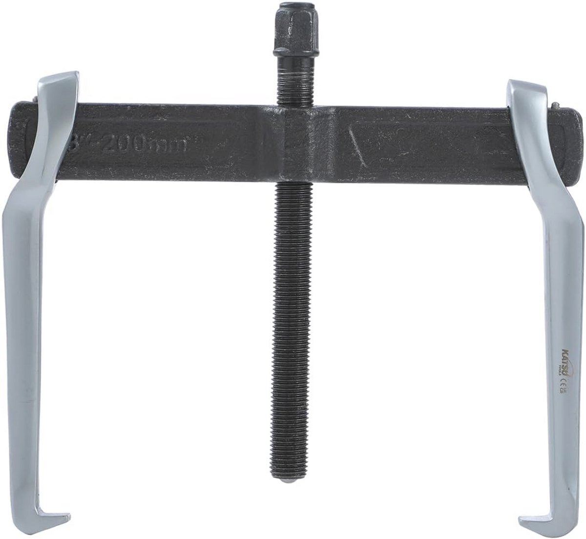 Verstelbare 2-Arm Lager Trekker 8 Inch | Vliegwiel Lager Extractor voor Auto en Motorfiets