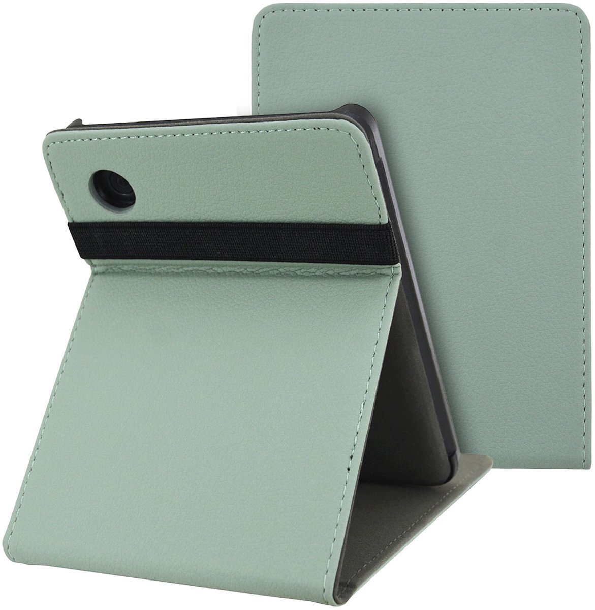 Ereader Hoes - Geschikt voor Kobo Clara BW/Kobo Clara Colour - Lichtgroen