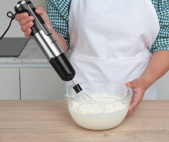 Draadloze Staafmixer BT2760 voor Snel en Gemakkelijk Mixen van Merkloos — afbeelding 3