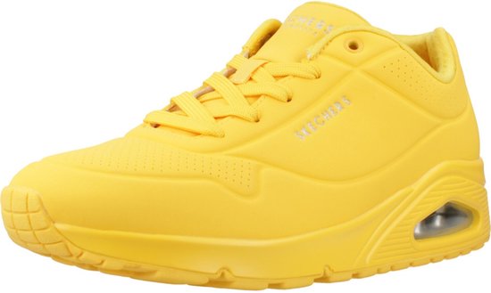 Baskets Skechers Yellow 36